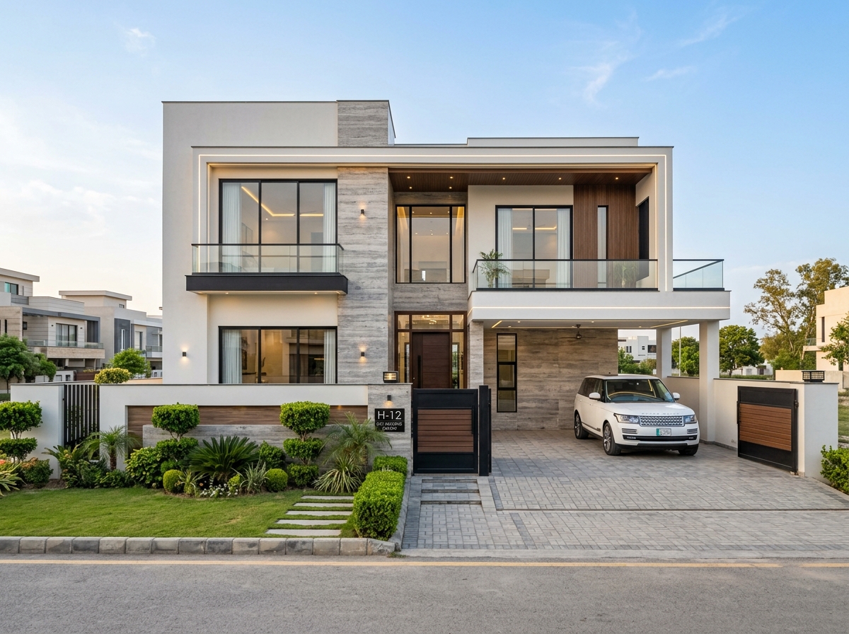 Residential Properties in Sialkot